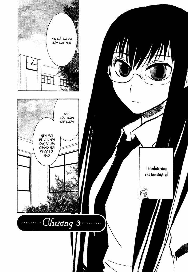 Mathematical Girls Chapter 3 - Trang 2