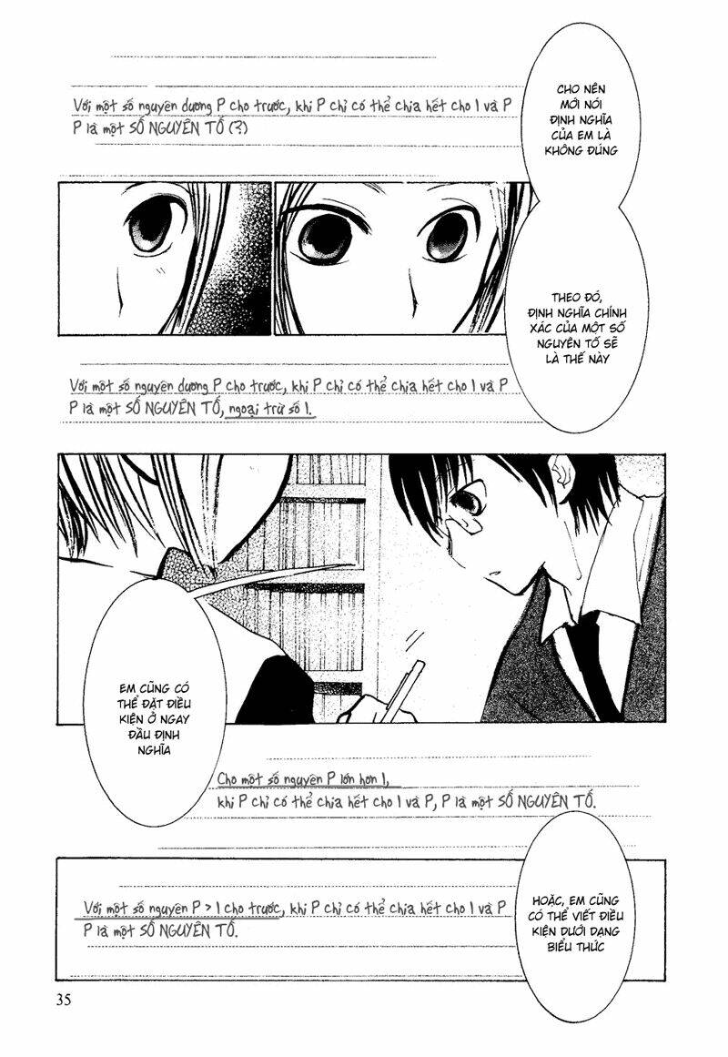 Mathematical Girls Chapter 2 - Trang 2