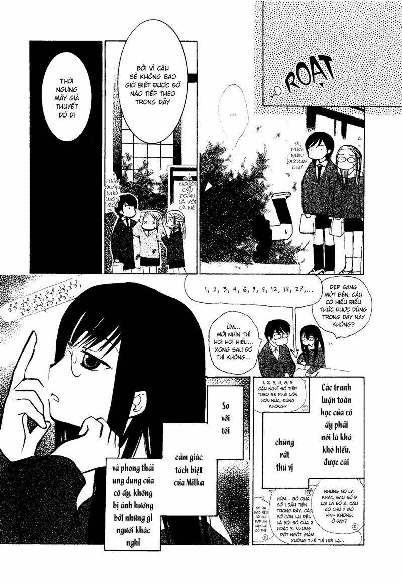 Mathematical Girls Chapter 1 - Trang 2