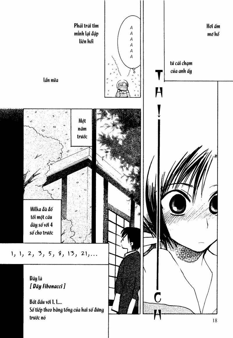 Mathematical Girls Chapter 1 - Trang 2