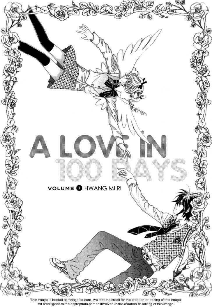 A Love In 100 Day Chapter 1 - Trang 2