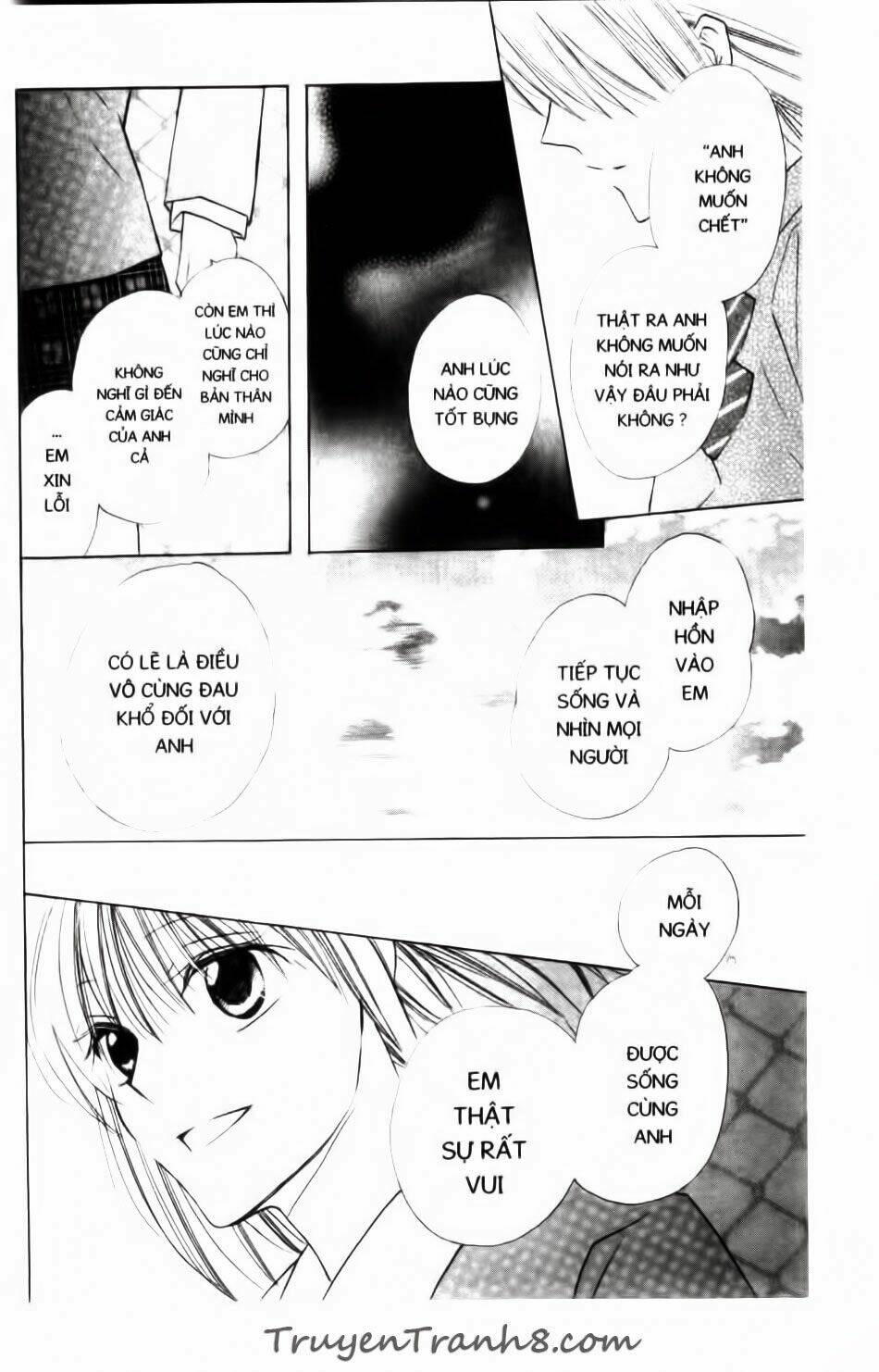 With!! Chapter 20 - Trang 2