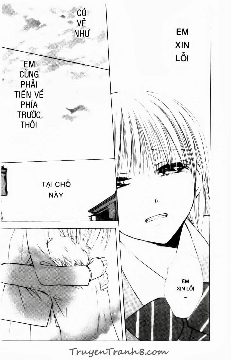 With!! Chapter 20 - Trang 2