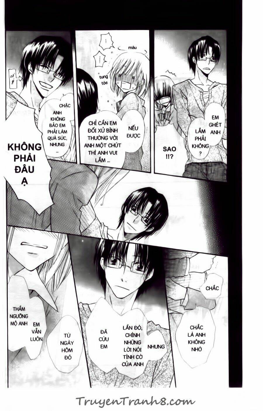 With!! Chapter 12 - Trang 2