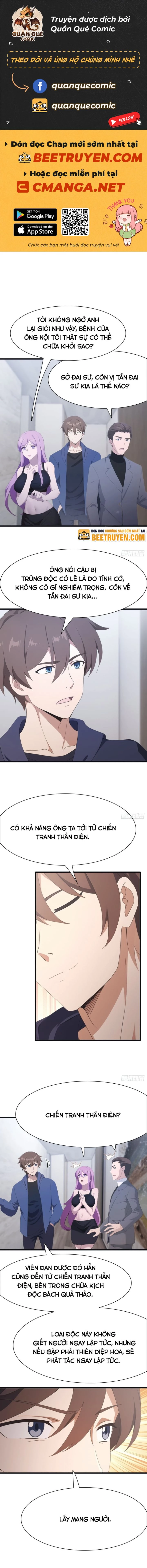 Tu Tiên Trở Về Tại Vườn Trường – Phần 2 Chapter 39 - Trang 2