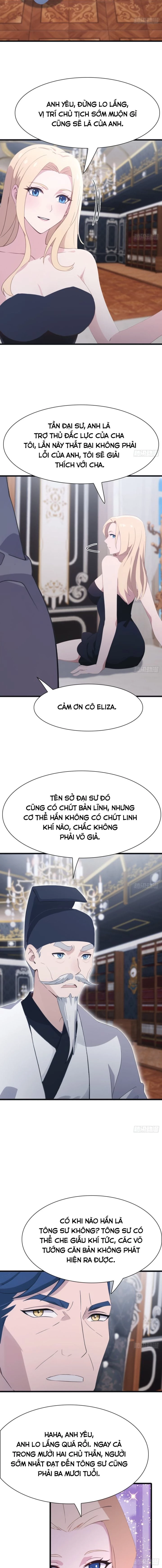 Tu Tiên Trở Về Tại Vườn Trường – Phần 2 Chapter 39 - Trang 2