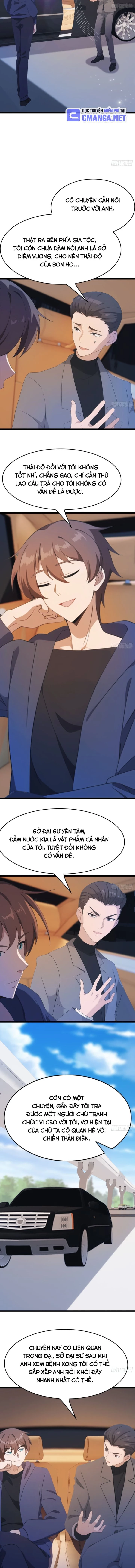 Tu Tiên Trở Về Tại Vườn Trường – Phần 2 Chapter 36 - Trang 2