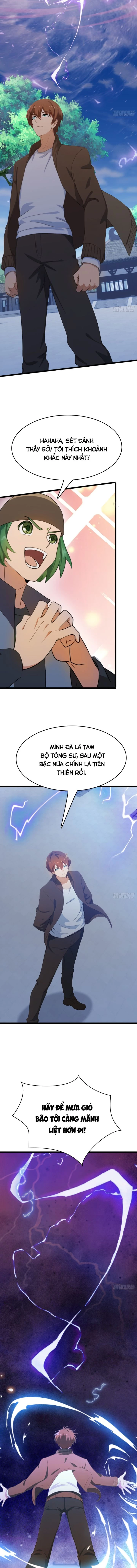 Tu Tiên Trở Về Tại Vườn Trường – Phần 2 Chapter 31 - Trang 2