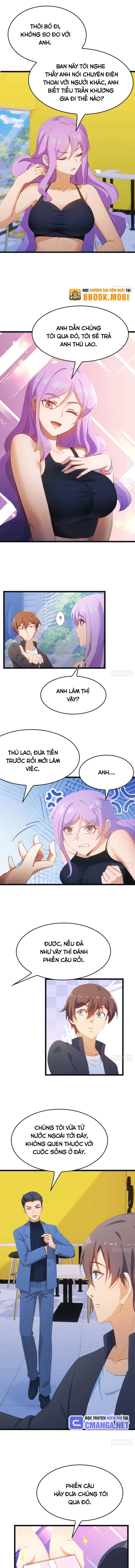 Tu Tiên Trở Về Tại Vườn Trường – Phần 2 Chapter 18 - Trang 2