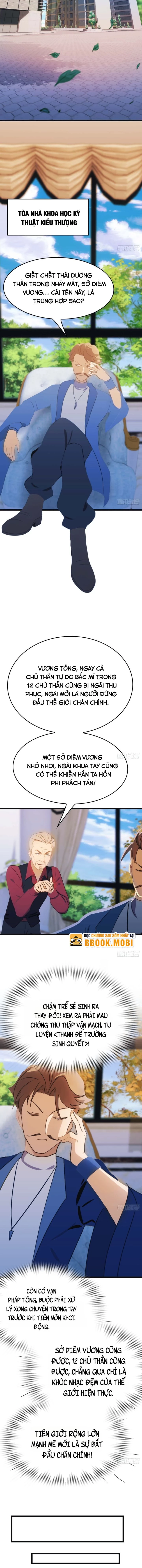 Tu Tiên Trở Về Tại Vườn Trường – Phần 2 Chapter 17 - Trang 2