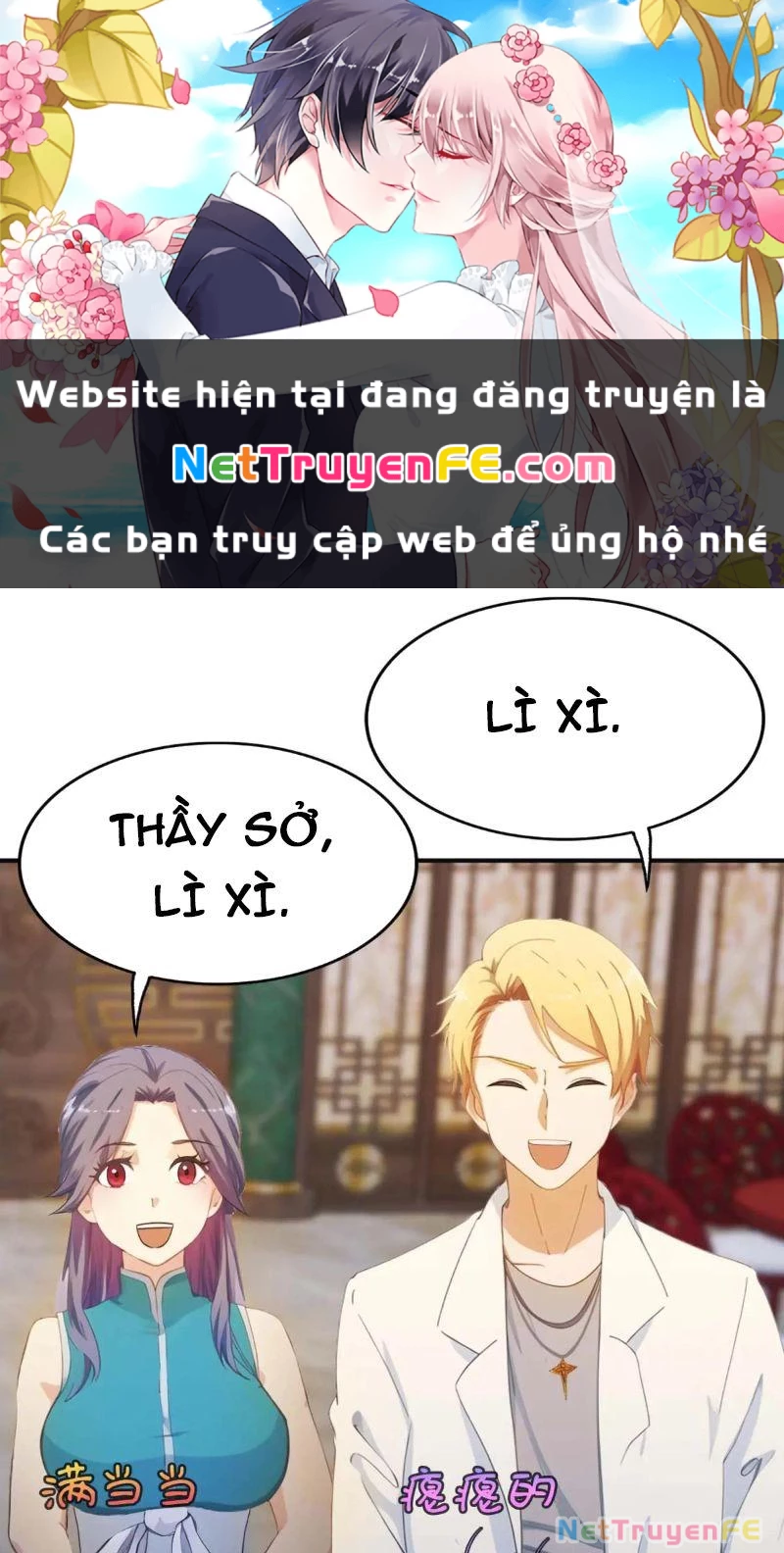 Tu Tiên Trở Về Tại Vườn Trường – Phần 2 Chapter 4 - Trang 2