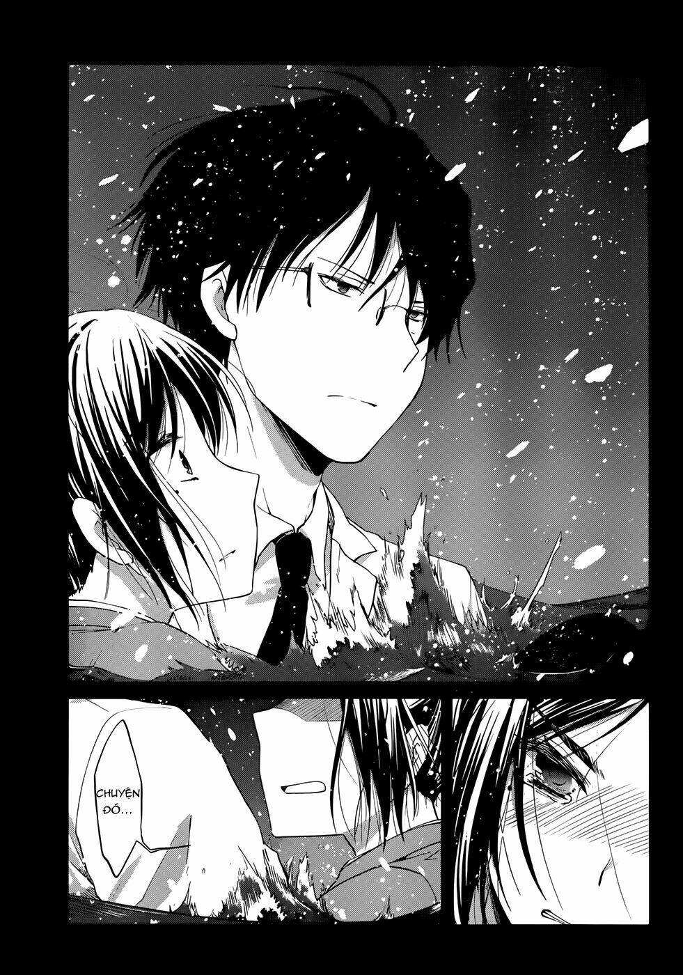 Gunjou Chapter 5 - Trang 2