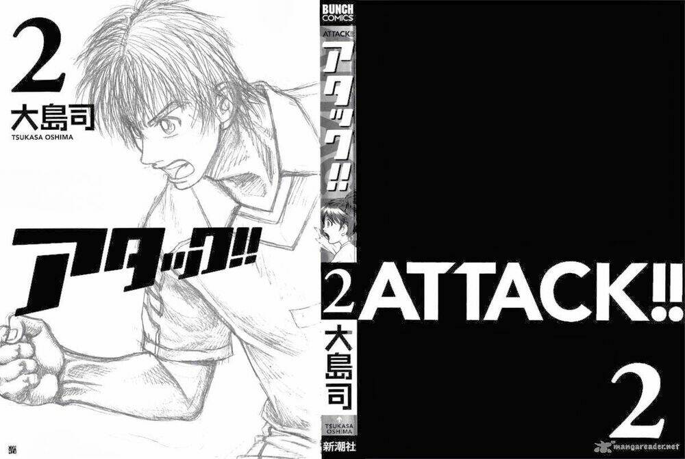 Attack!! Chapter 7 - Trang 2