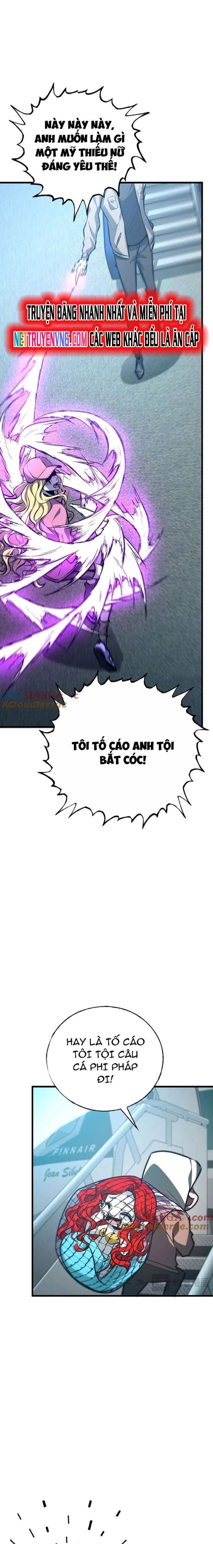 Ta Là Boss Mạnh Chapter 59 - Trang 2