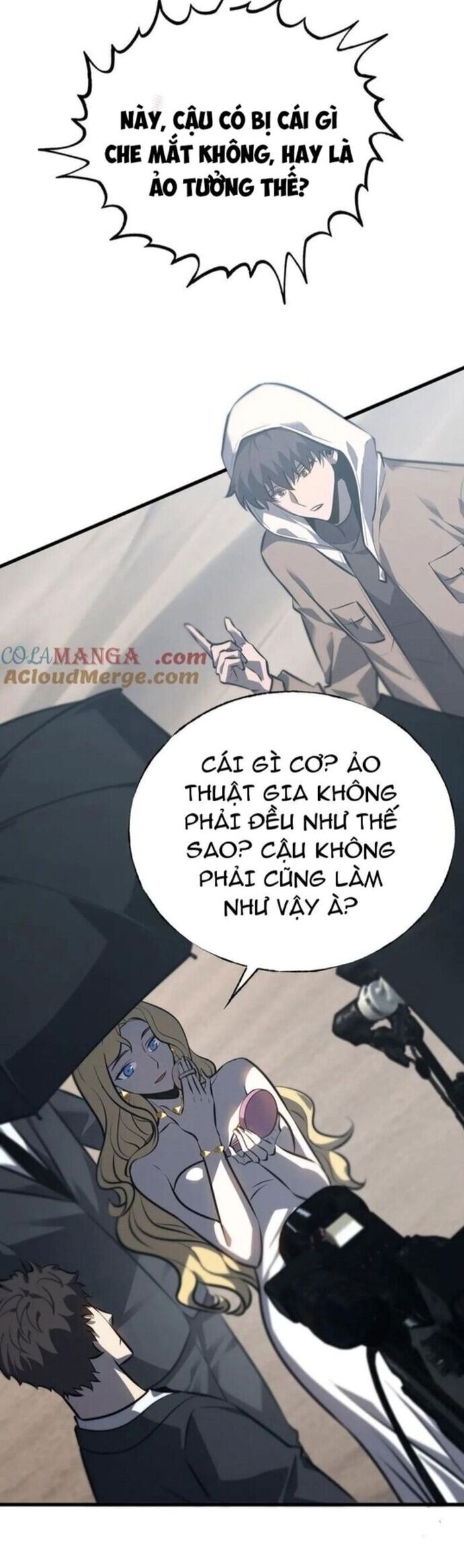 Ta Là Boss Mạnh Chapter 57 - Trang 2