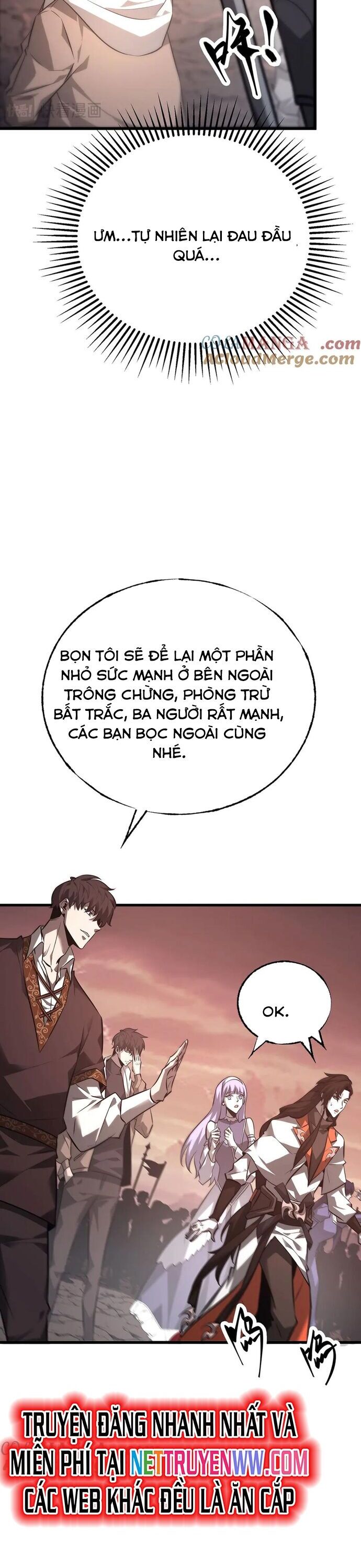 Ta Là Boss Mạnh Chapter 50 - Trang 2