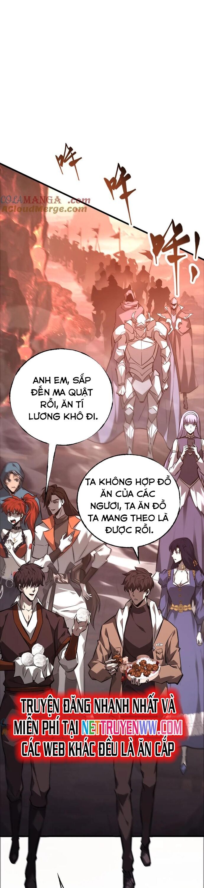 Ta Là Boss Mạnh Chapter 50 - Trang 2