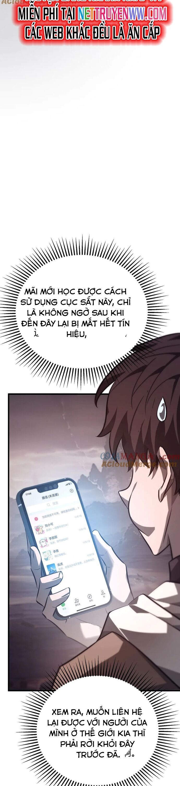 Ta Là Boss Mạnh Chapter 50 - Trang 2