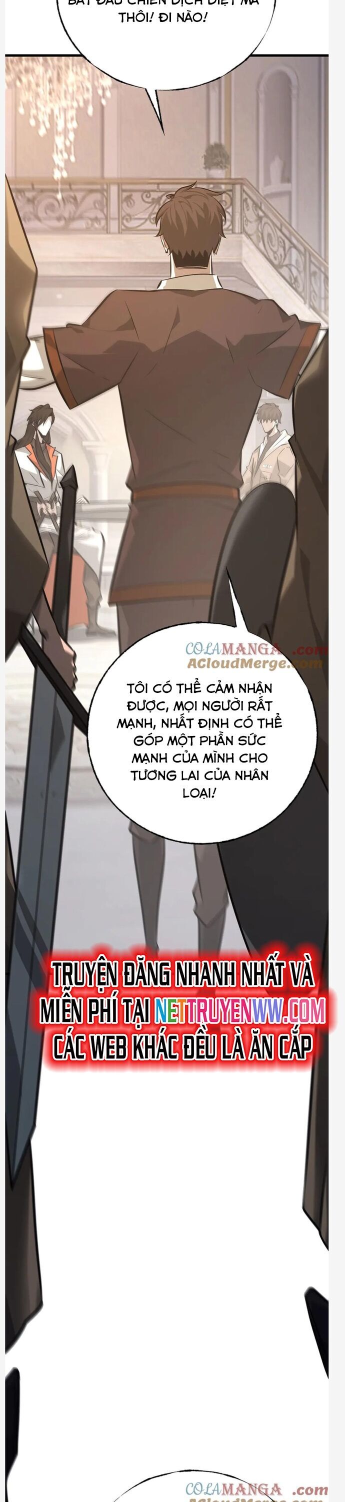 Ta Là Boss Mạnh Chapter 49 - Trang 2