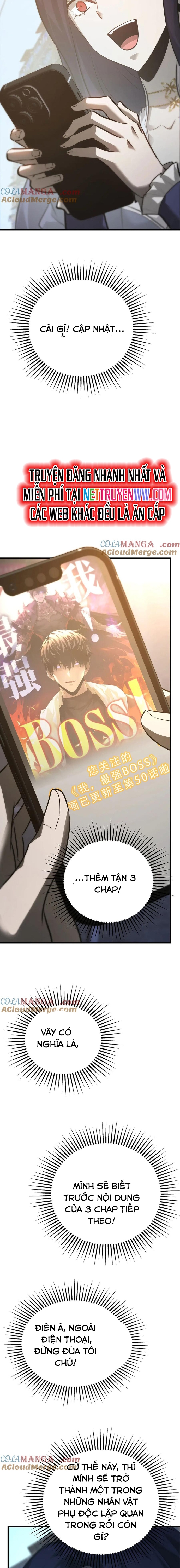 Ta Là Boss Mạnh Chapter 48 - Trang 2