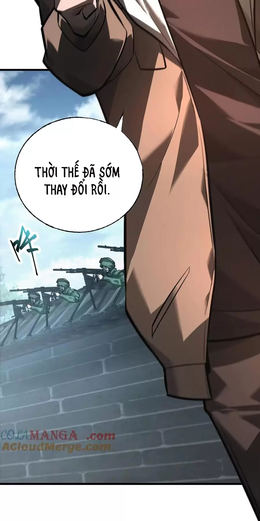 Ta Là Boss Mạnh Chapter 31 - Trang 2