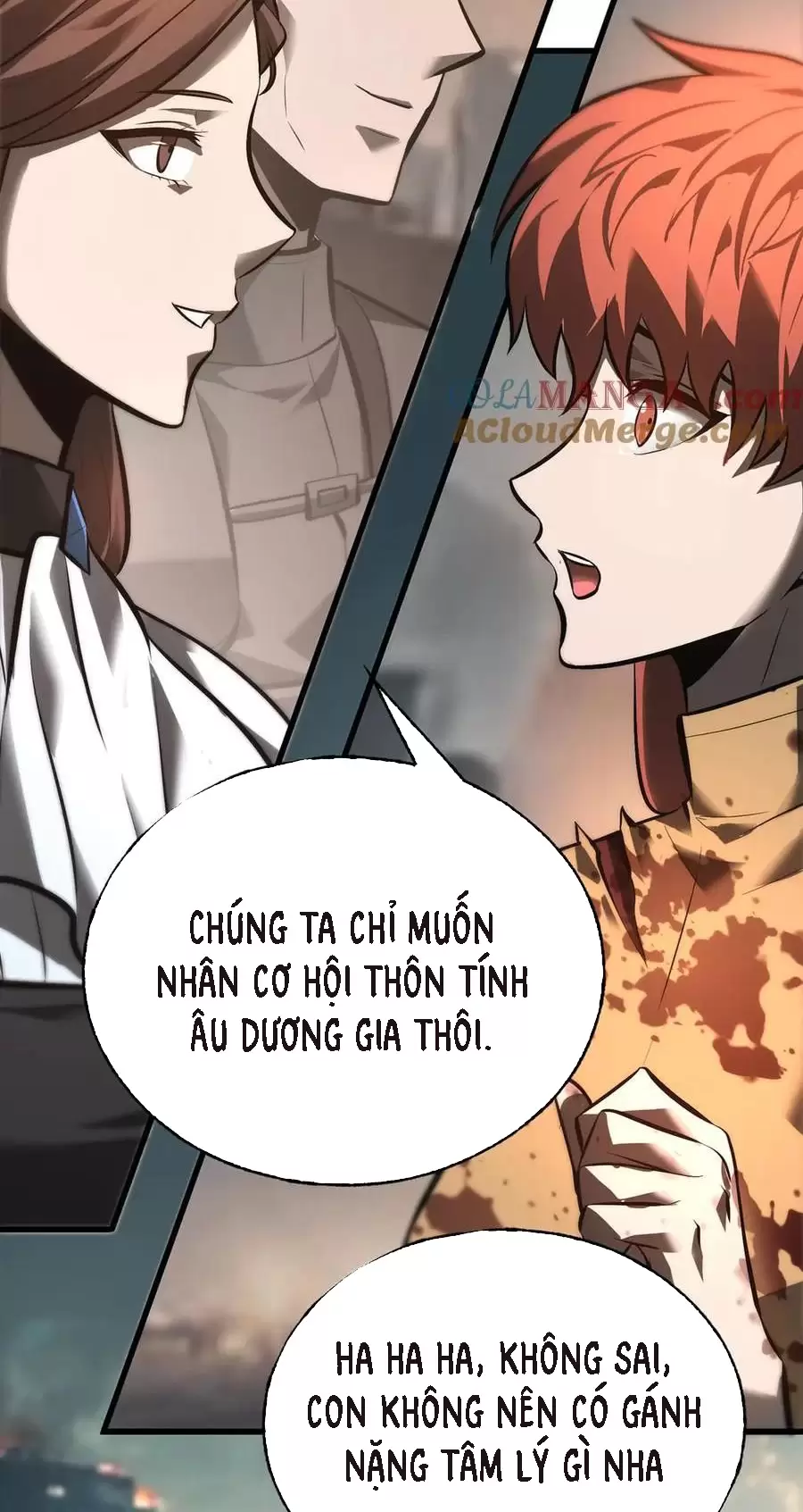 Ta Là Boss Mạnh Chapter 31 - Trang 2