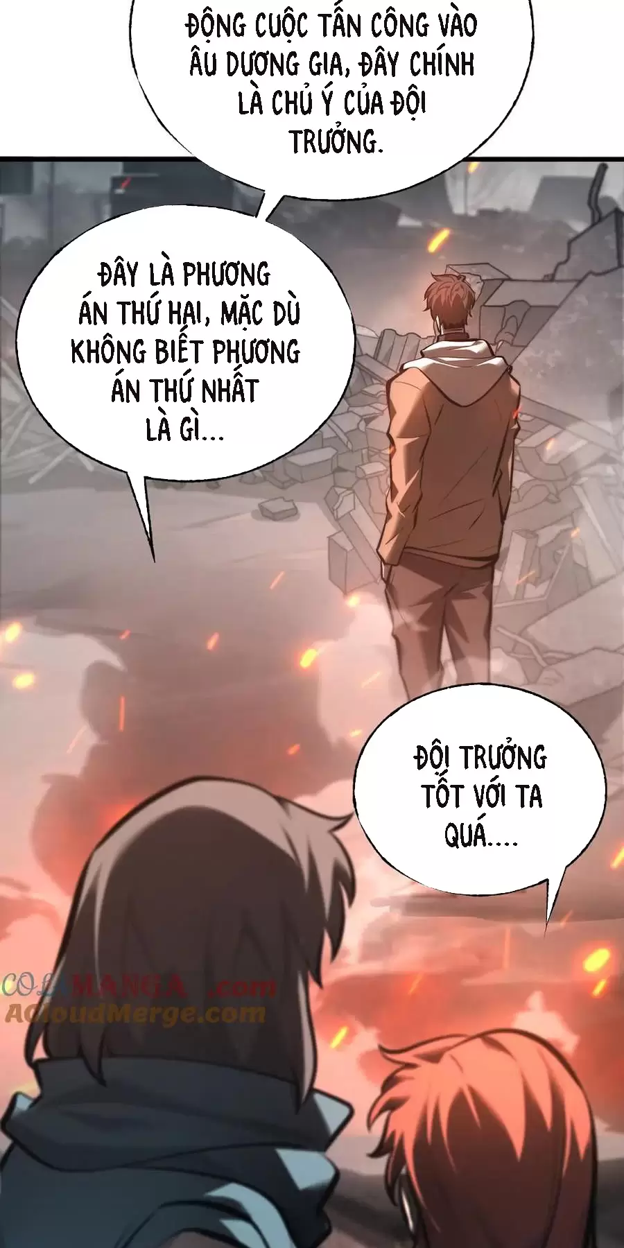 Ta Là Boss Mạnh Chapter 31 - Trang 2