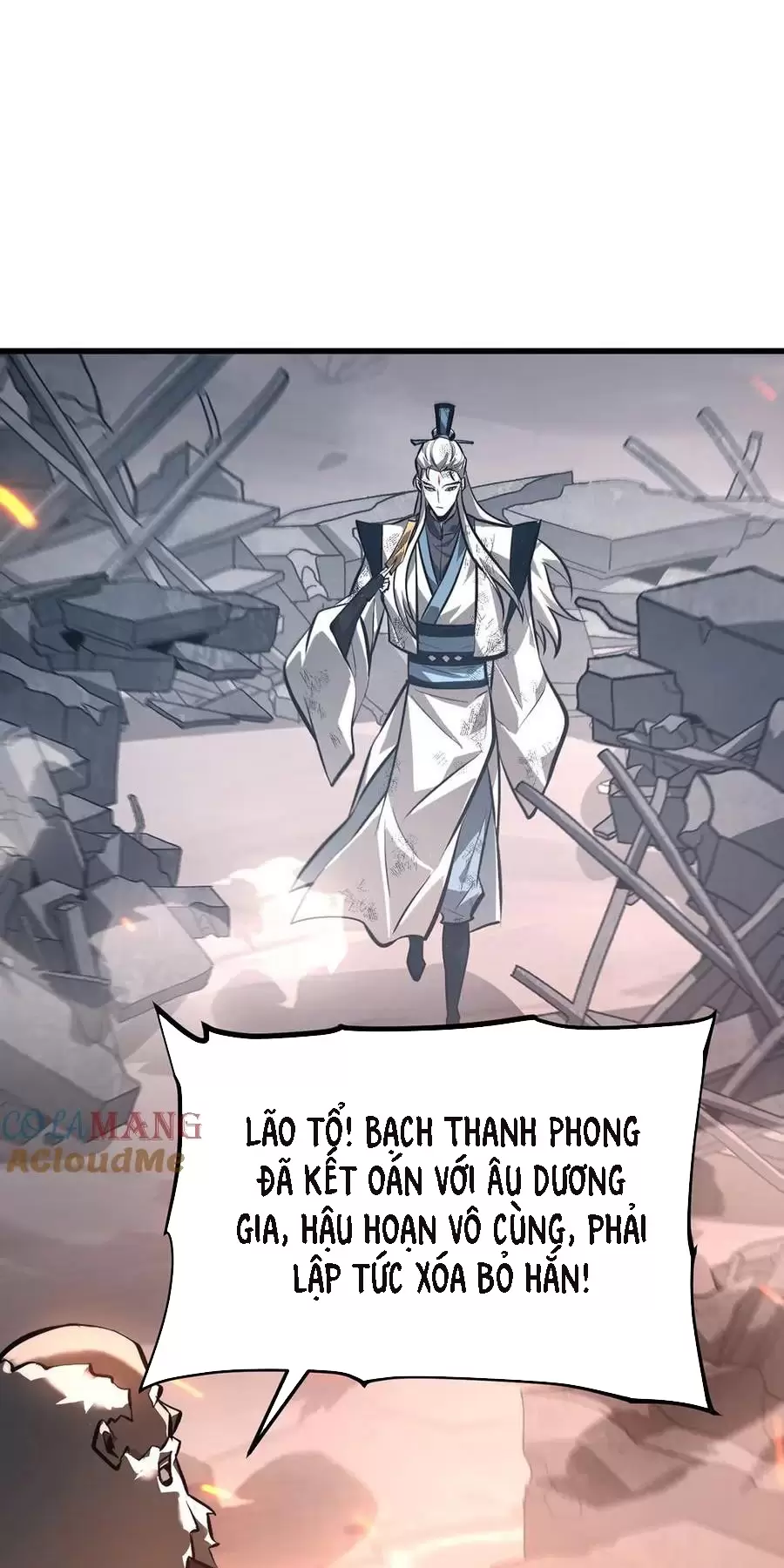 Ta Là Boss Mạnh Chapter 31 - Trang 2