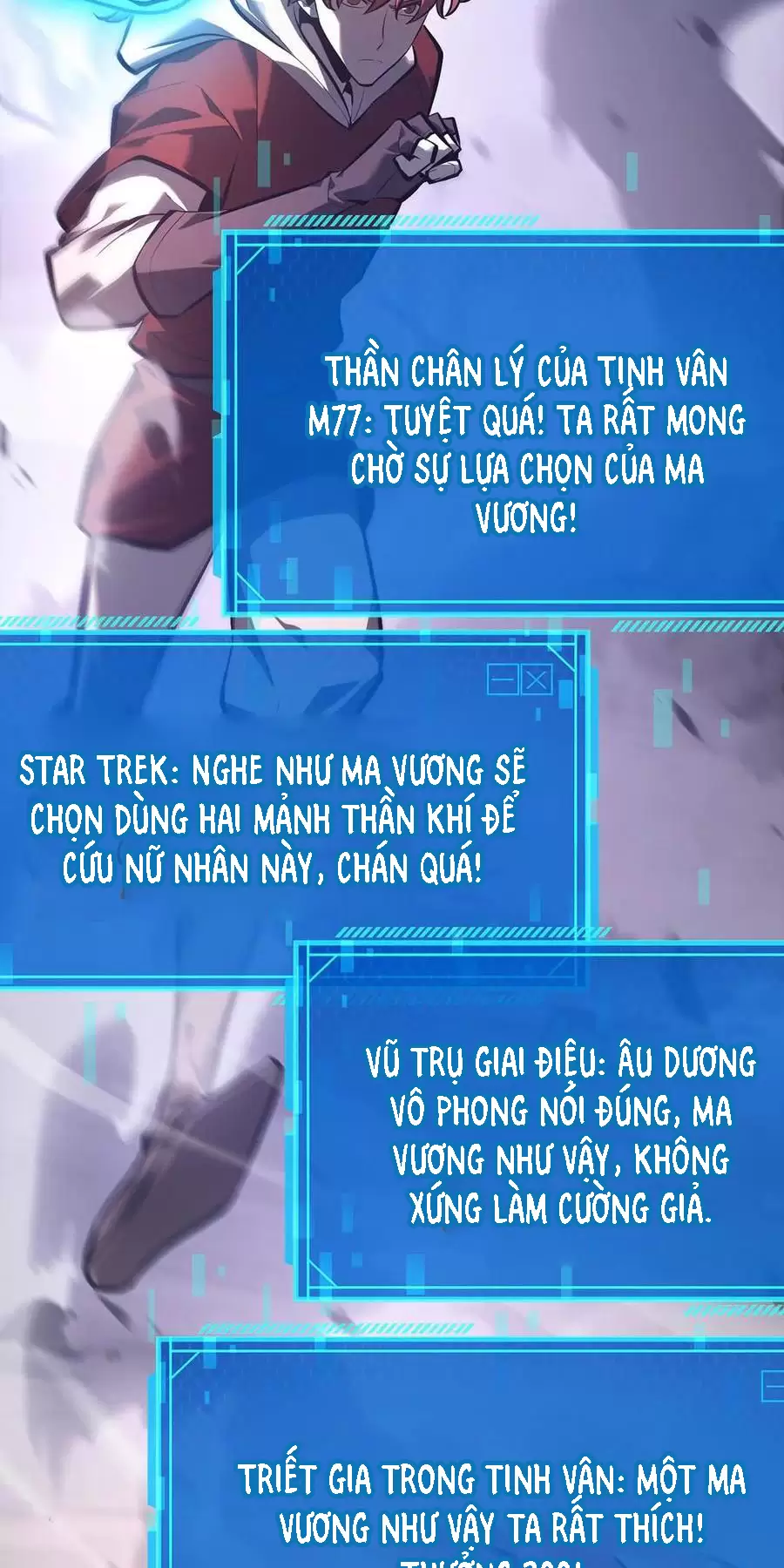 Ta Là Boss Mạnh Chapter 30 - Trang 2