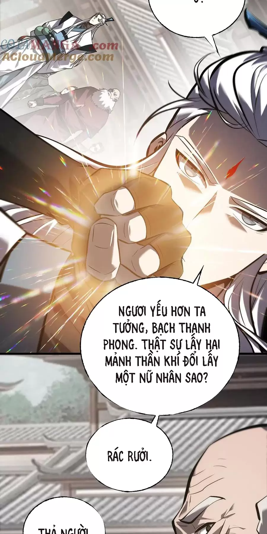 Ta Là Boss Mạnh Chapter 30 - Trang 2