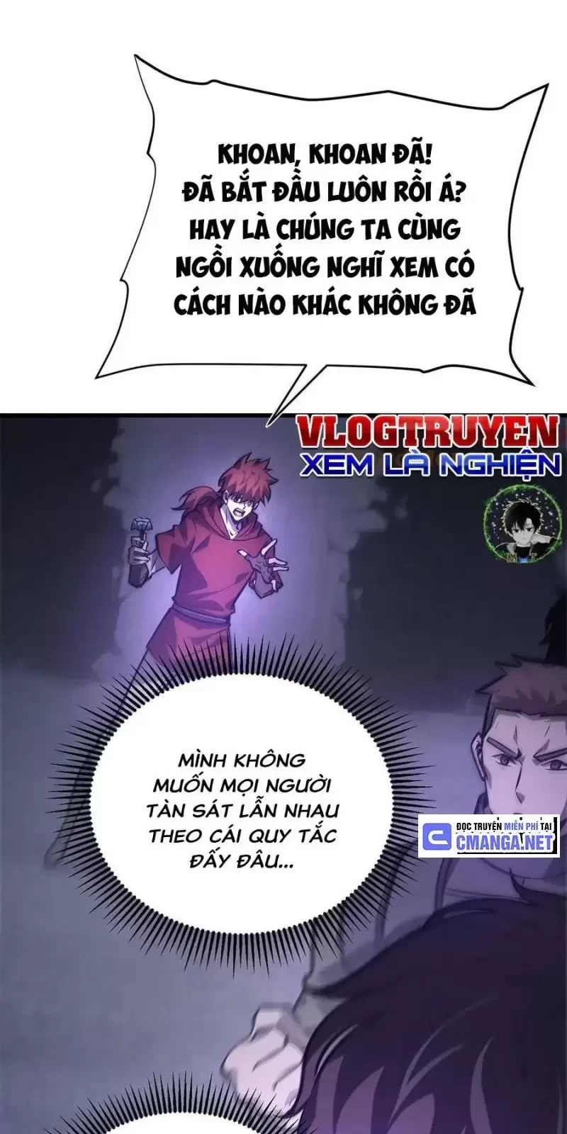 Ta Là Boss Mạnh Chapter 27 - Trang 2