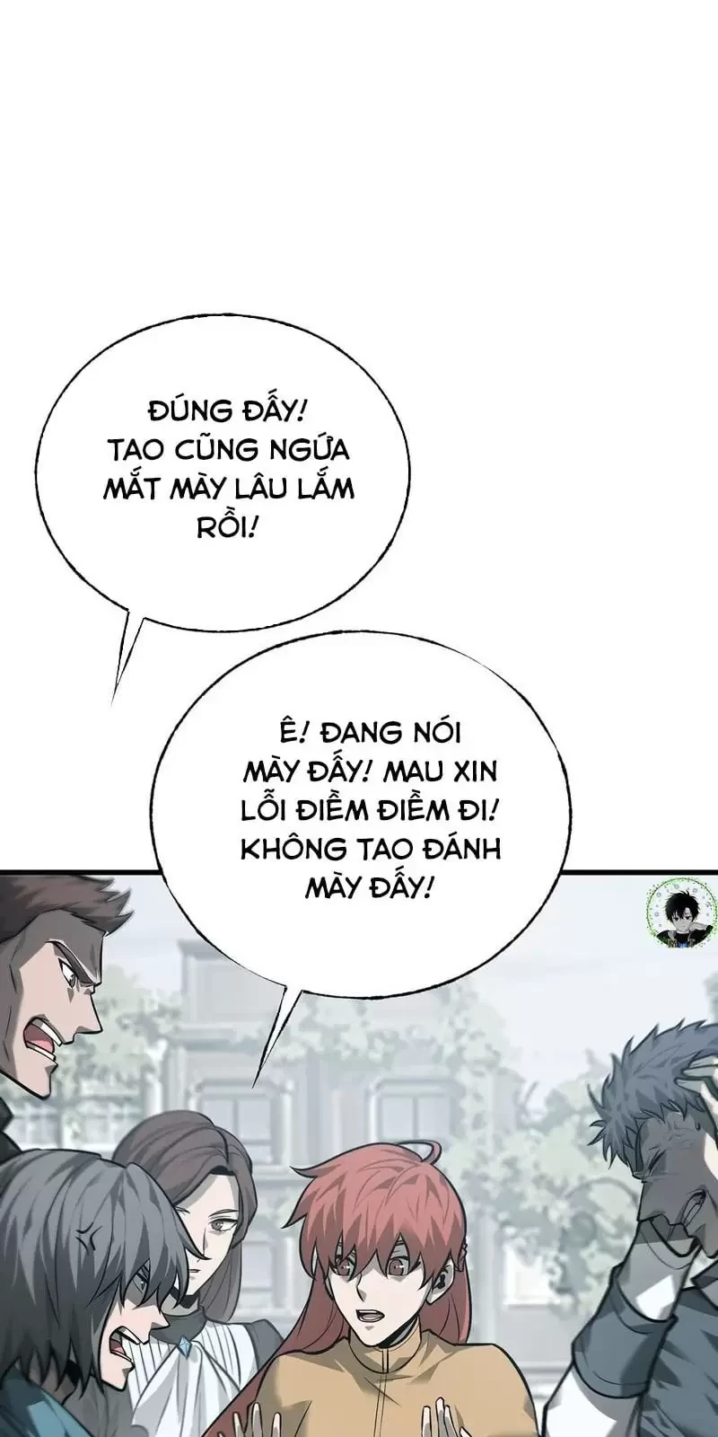 Ta Là Boss Mạnh Chapter 22 - Trang 2