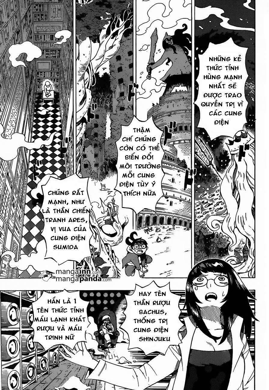 Hachi Chapter 4 - Trang 2