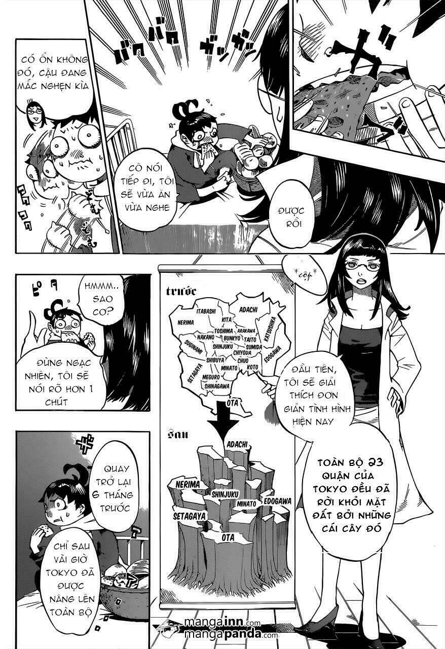 Hachi Chapter 4 - Trang 2