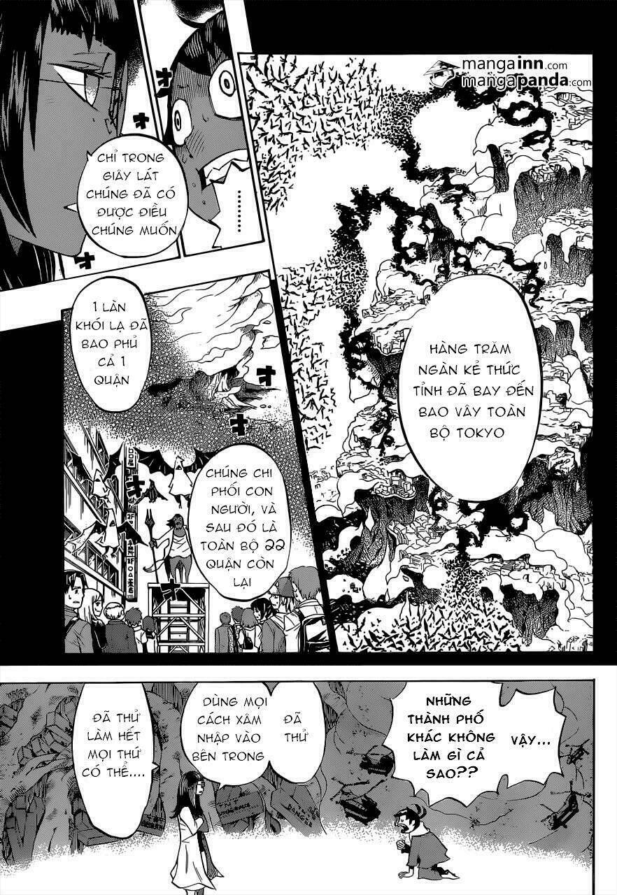 Hachi Chapter 4 - Trang 2