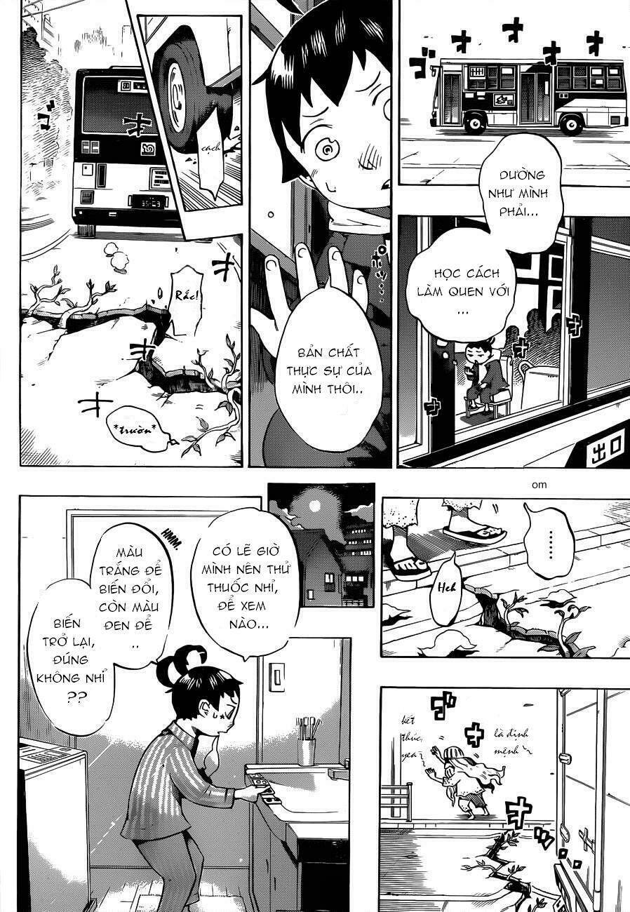 Hachi Chapter 2 - Trang 2