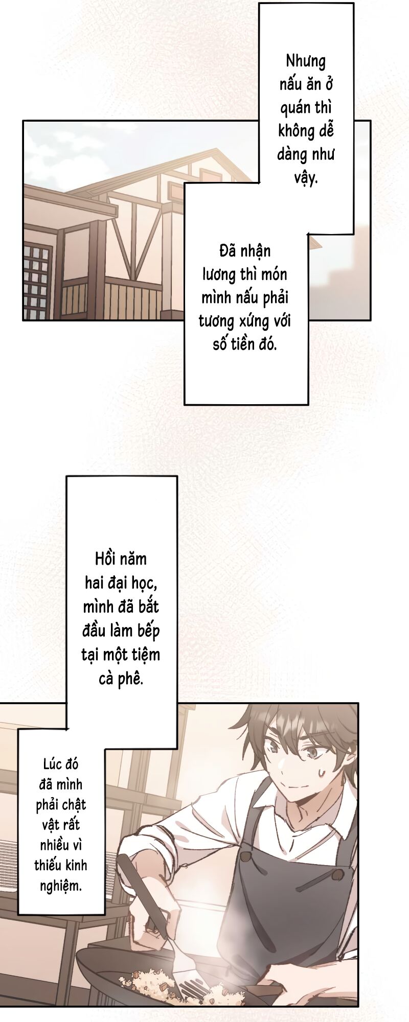 Trò Chơi Thanh Xuân Tràn Đầy Nhiệt Huyết Của Haibara Chapter 10 - Trang 2