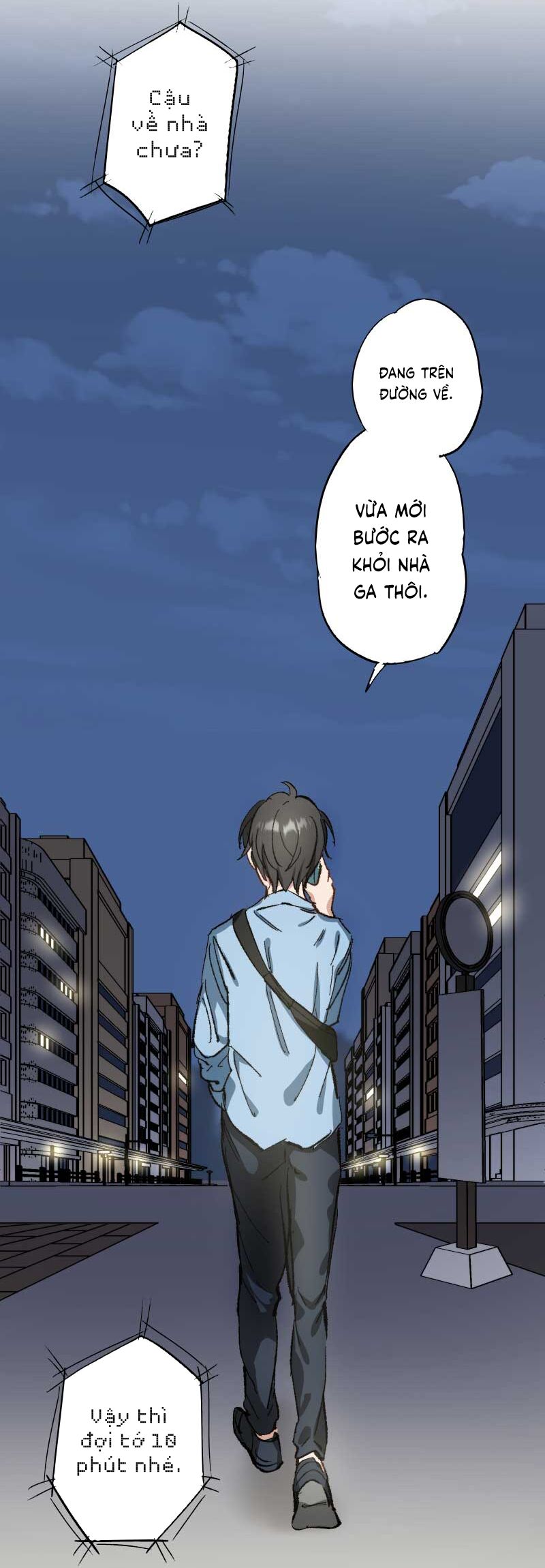 Trò Chơi Thanh Xuân Tràn Đầy Nhiệt Huyết Của Haibara Chapter 9 - Trang 2