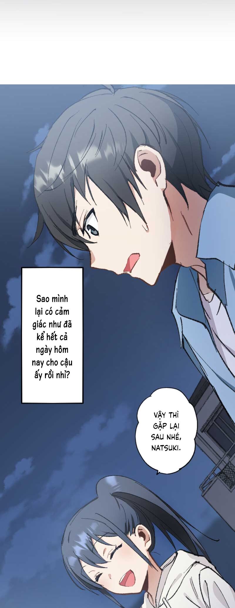 Trò Chơi Thanh Xuân Tràn Đầy Nhiệt Huyết Của Haibara Chapter 9 - Trang 2