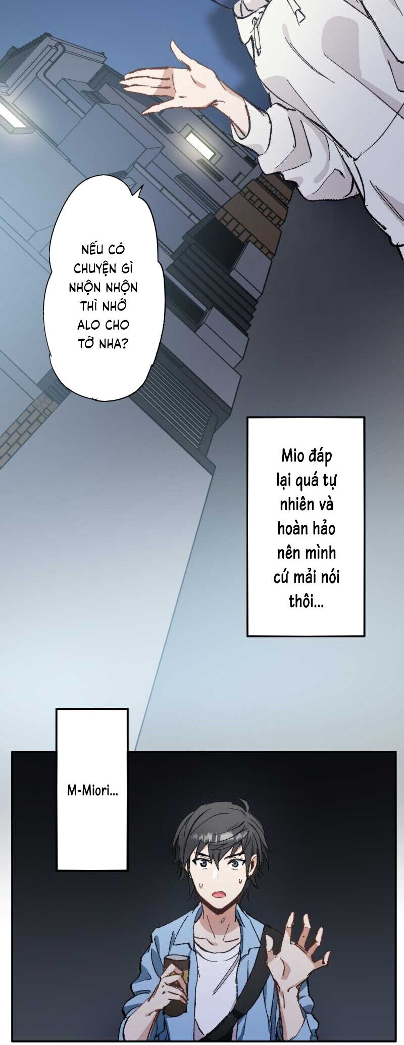 Trò Chơi Thanh Xuân Tràn Đầy Nhiệt Huyết Của Haibara Chapter 9 - Trang 2