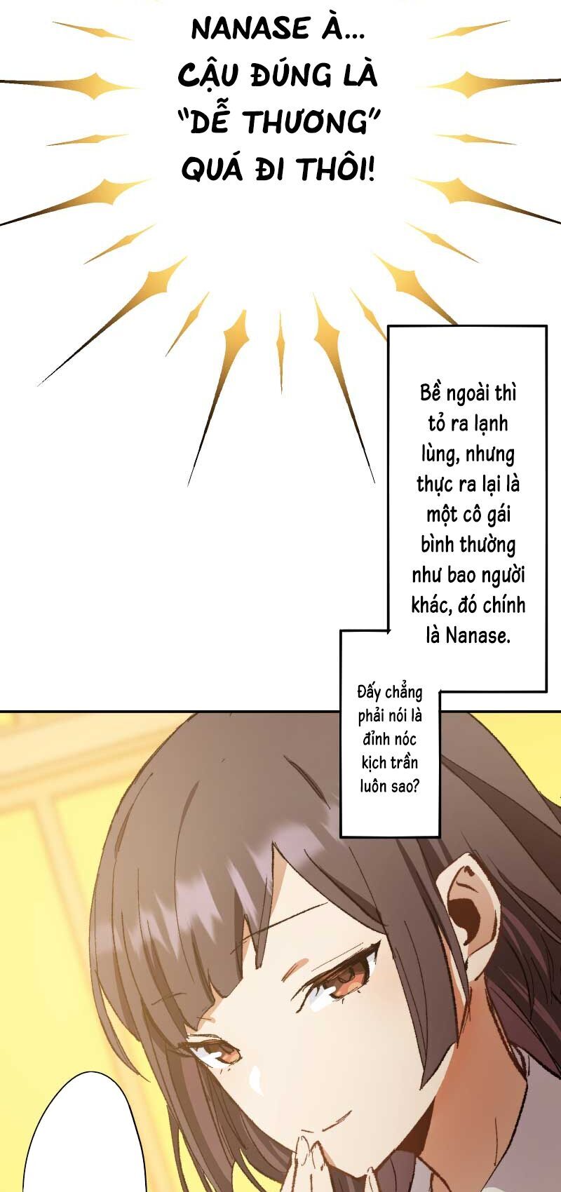 Trò Chơi Thanh Xuân Tràn Đầy Nhiệt Huyết Của Haibara Chapter 9 - Trang 2