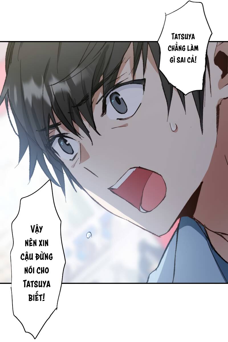 Trò Chơi Thanh Xuân Tràn Đầy Nhiệt Huyết Của Haibara Chapter 7 - Trang 2