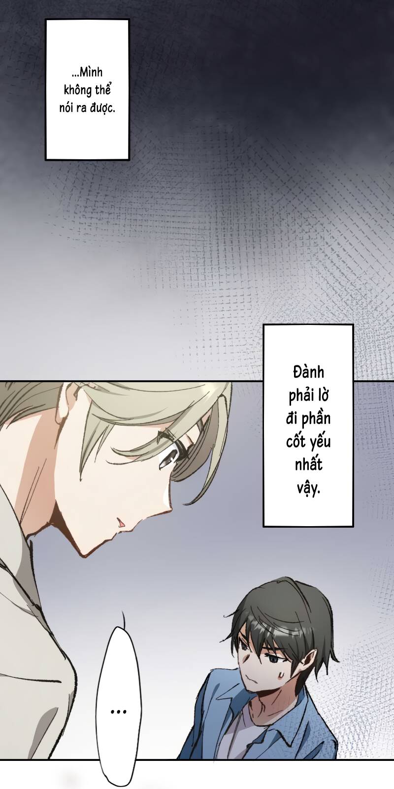 Trò Chơi Thanh Xuân Tràn Đầy Nhiệt Huyết Của Haibara Chapter 7 - Trang 2