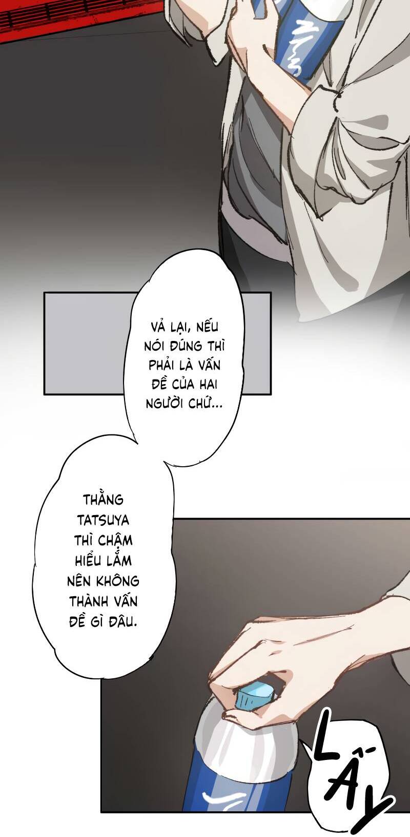 Trò Chơi Thanh Xuân Tràn Đầy Nhiệt Huyết Của Haibara Chapter 7 - Trang 2