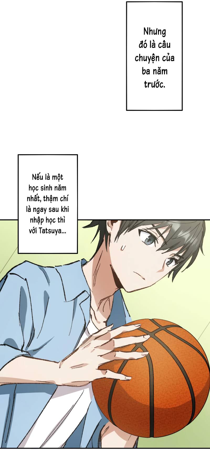 Trò Chơi Thanh Xuân Tràn Đầy Nhiệt Huyết Của Haibara Chapter 7 - Trang 2