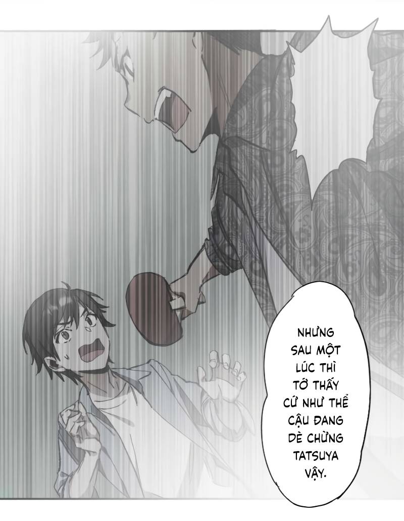 Trò Chơi Thanh Xuân Tràn Đầy Nhiệt Huyết Của Haibara Chapter 7 - Trang 2