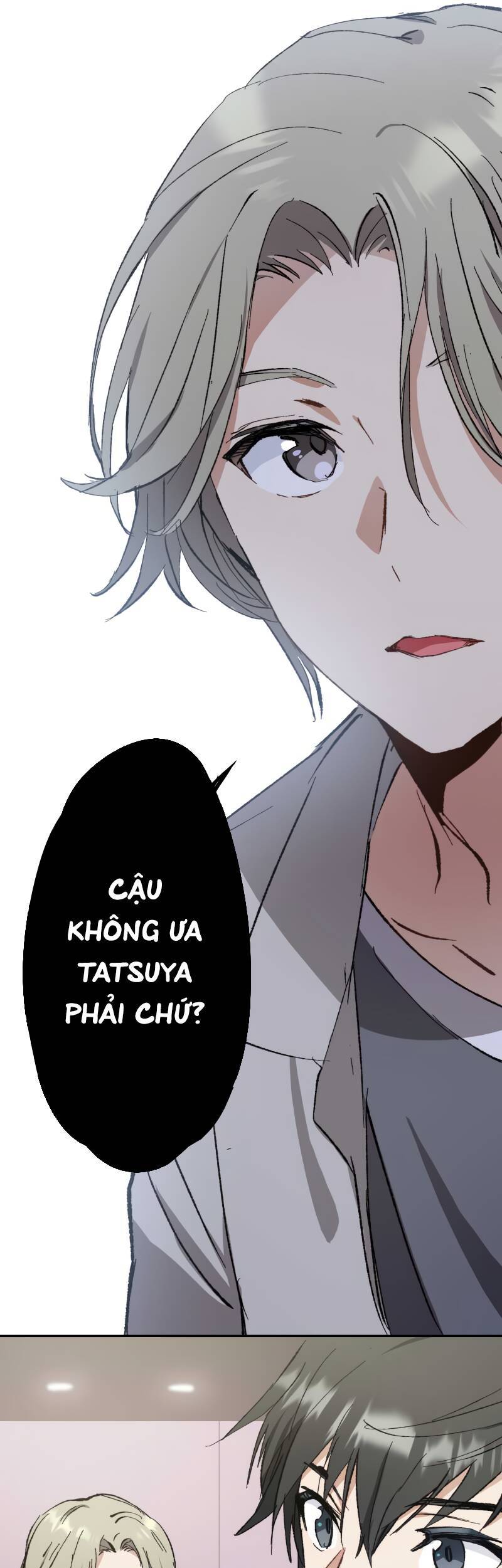 Trò Chơi Thanh Xuân Tràn Đầy Nhiệt Huyết Của Haibara Chapter 6 - Trang 2