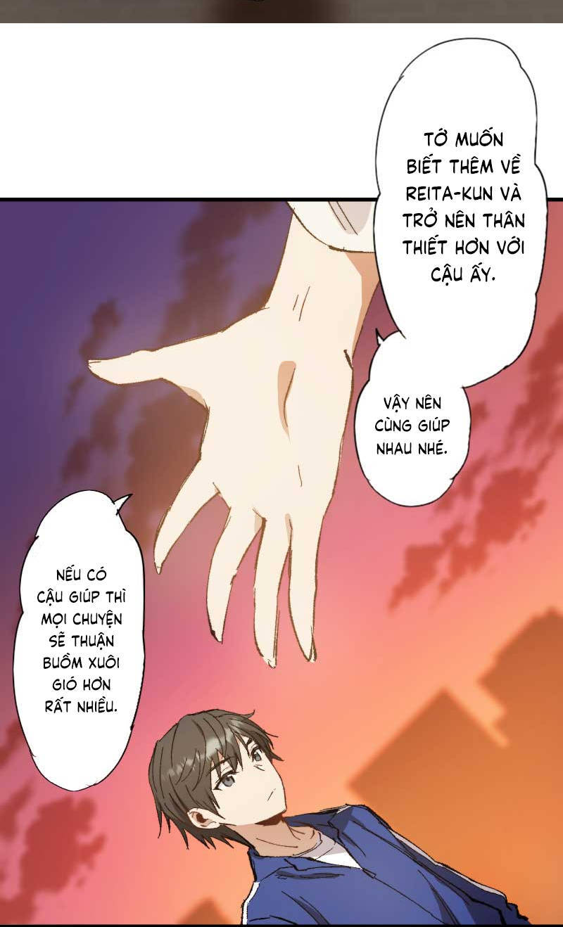 Trò Chơi Thanh Xuân Tràn Đầy Nhiệt Huyết Của Haibara Chapter 5 - Trang 2