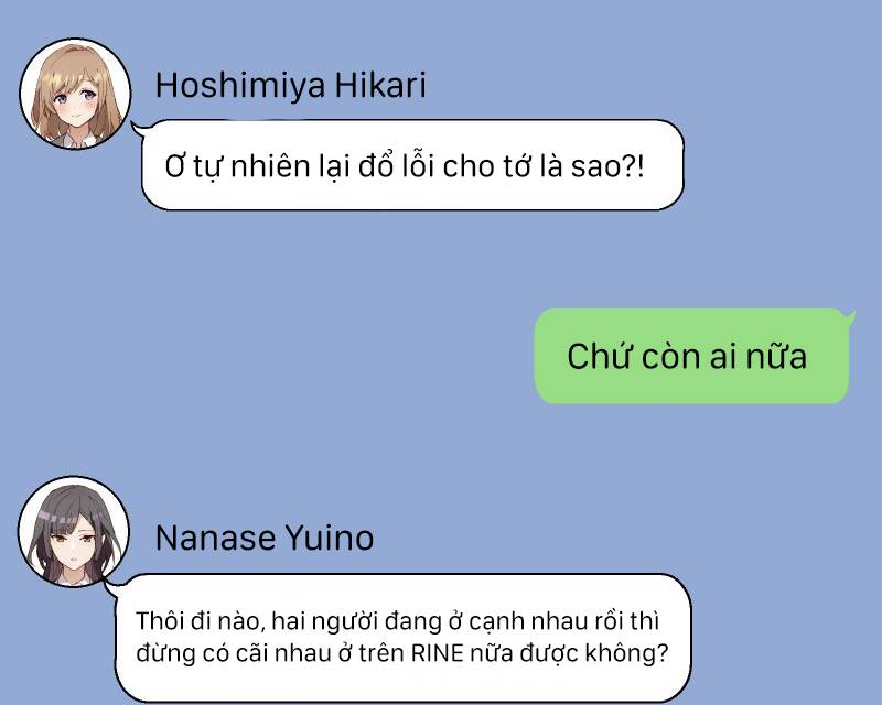 Trò Chơi Thanh Xuân Tràn Đầy Nhiệt Huyết Của Haibara Chapter 4 - Trang 2