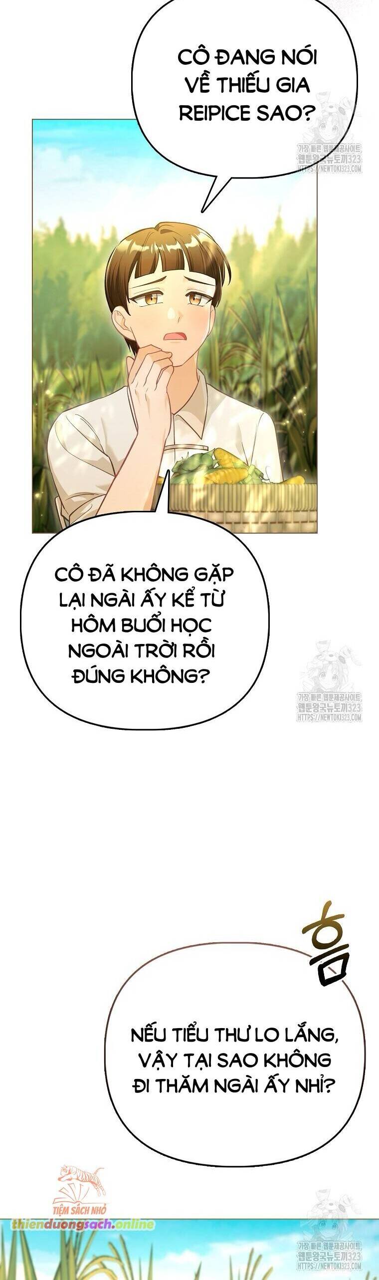 Phương Pháp Trồng Lúa Đặc Biệt Của Ác Nữ Chapter 34 - Trang 2